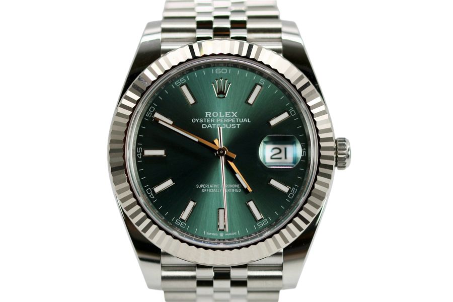 Rolex Datejust 41 126334